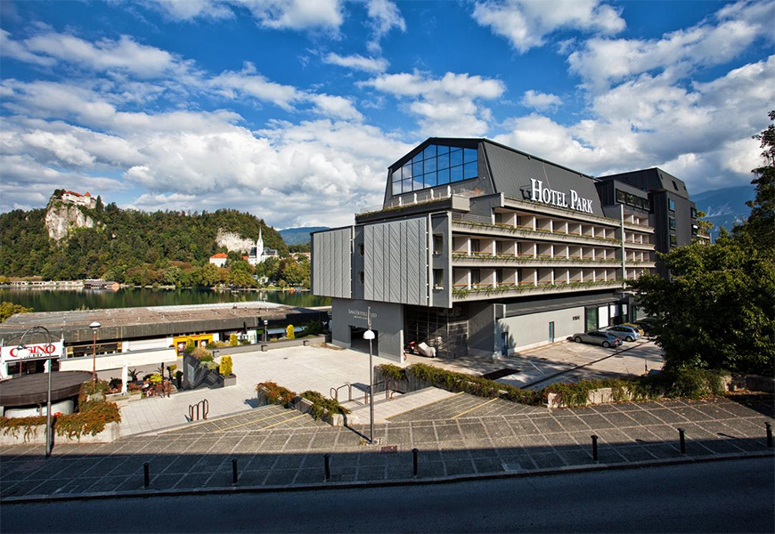 Hotel Park Bled