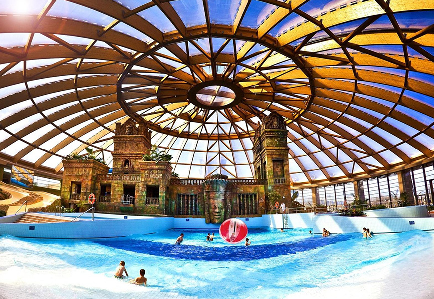aquaworld resort
