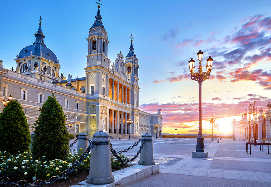 Madrid