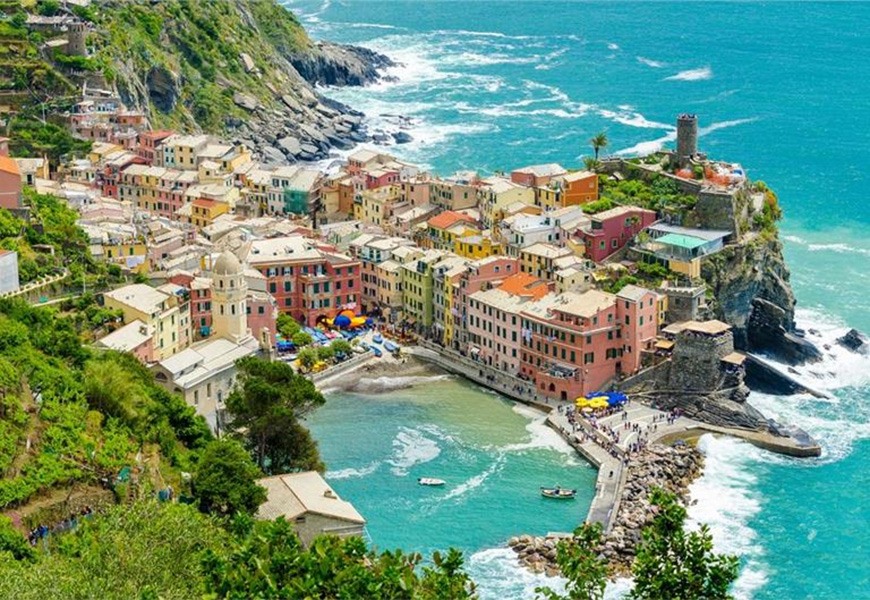 Cinque Terre