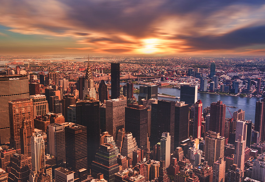New York