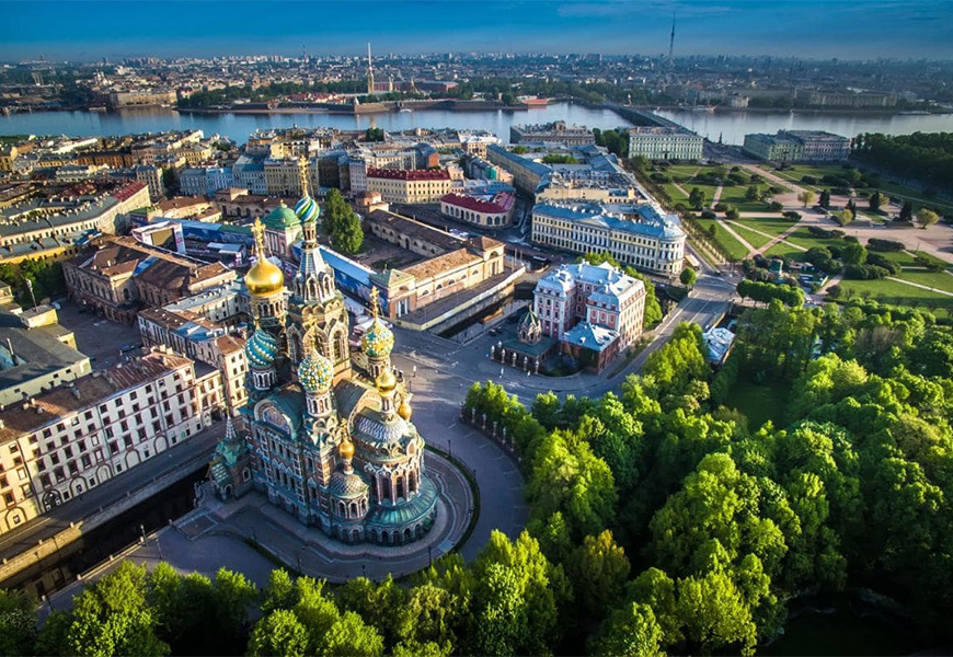 Sankt Peterburg