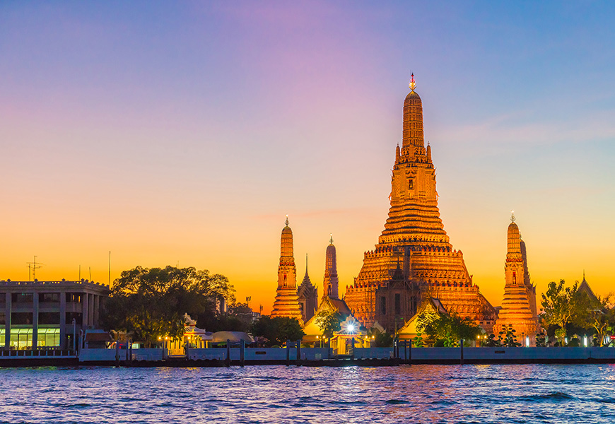 Bangkok