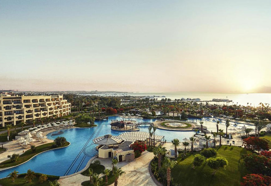 aldau beach hotel hurgada