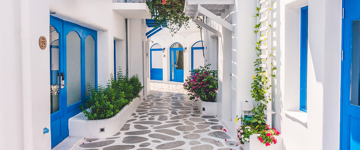 Grčka Apartmani Capri Travel